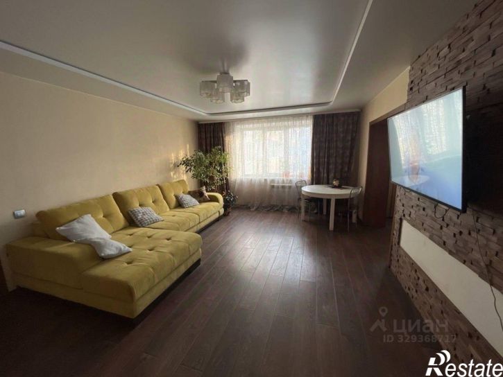 5-комн квартира улица Крылова, 106 к2,  д. 106 к2
