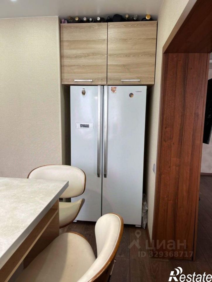 5-комн квартира улица Крылова, 106 к2,  д. 106 к2
