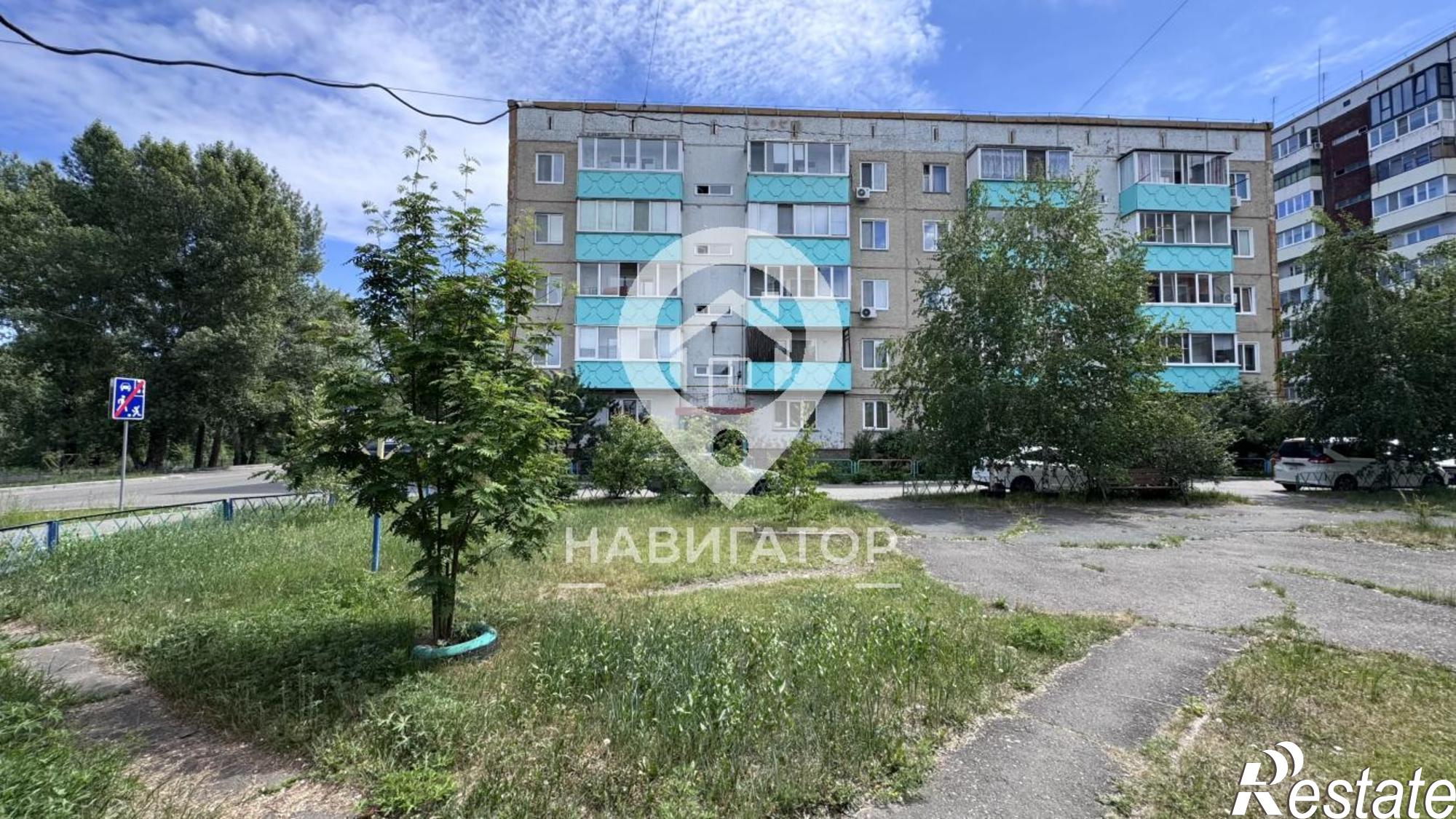 Купить квартиру за 4 750 000 рублей на Северный проезд, 15