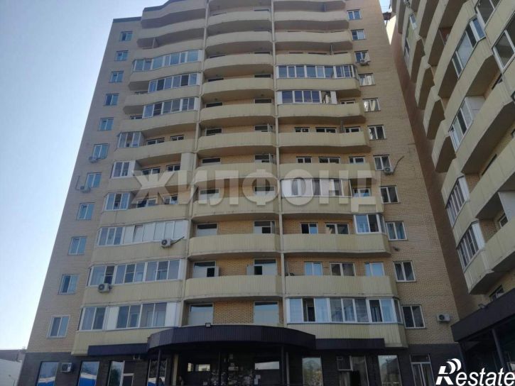 Квартира Некрасова ул., д.18