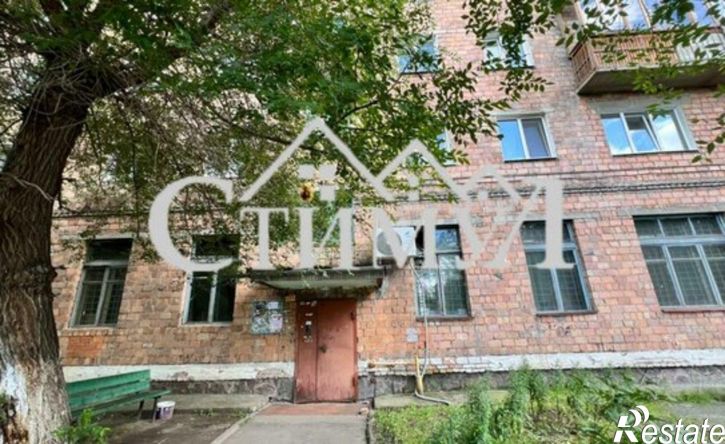 1-комн квартира улица Будённого, 78,  д. 78