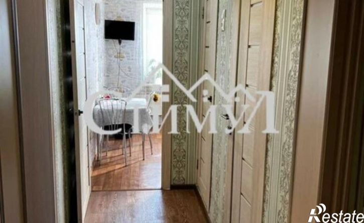 3-комн квартира улица Кати Перекрещенко, 5,  д. 5
