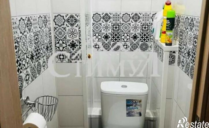 3-комн квартира улица Кати Перекрещенко, 5,  д. 5