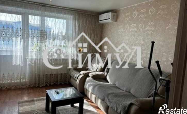 3-комн квартира улица Кати Перекрещенко, 5,  д. 5