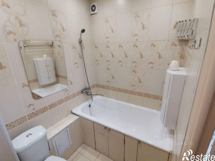 1-комн квартира Запорожская улица, 3,  д. 3