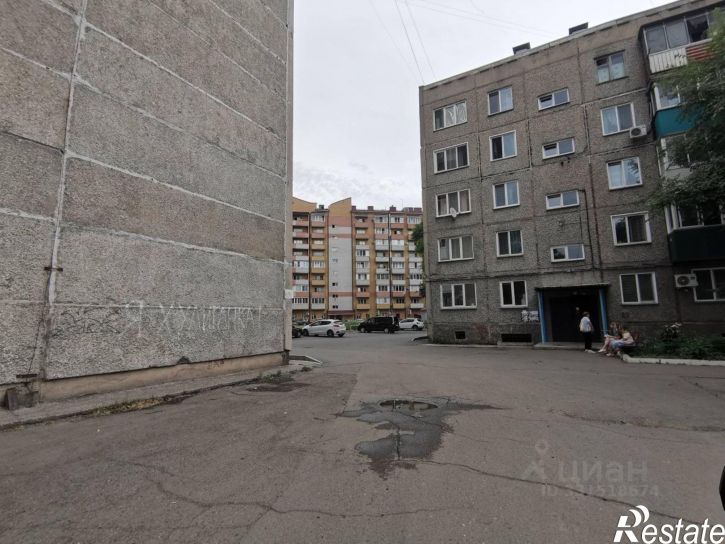 1-комн квартира Запорожская улица, 3,  д. 3