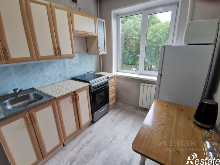 1-комн квартира Запорожская улица, 3,  д. 3