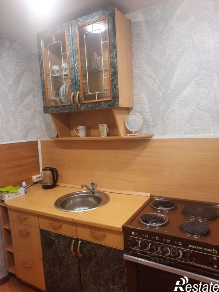 1-комн квартира Пирятинская улица, 05,  д. 05