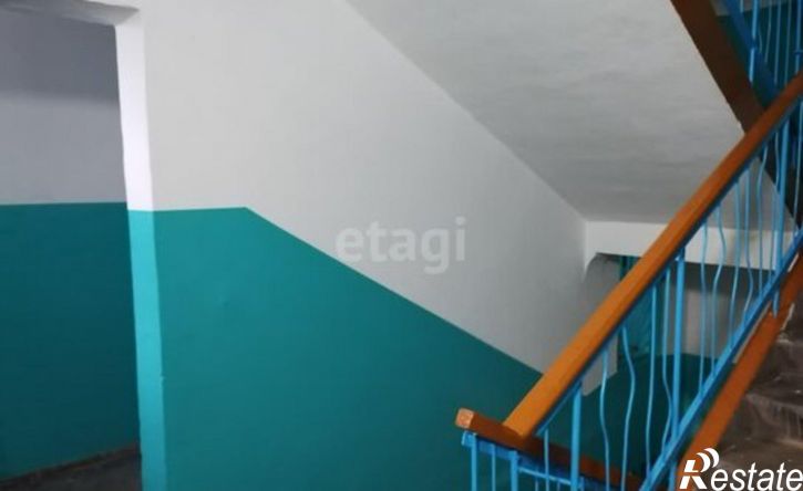 1-комн квартира ул Итыгина, 4А,  д. 4А