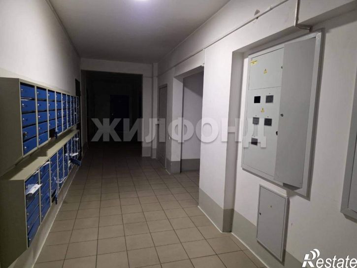Квартира Комарова ул., д.9Б