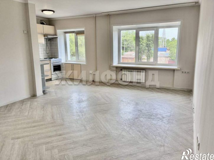 3-комн квартира Пушкина ул., д.96