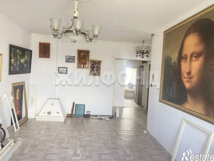 2-комн квартира Ленина проспект, д.49