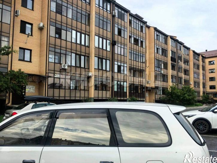 1-комн квартира Авиаторов ул., д.10