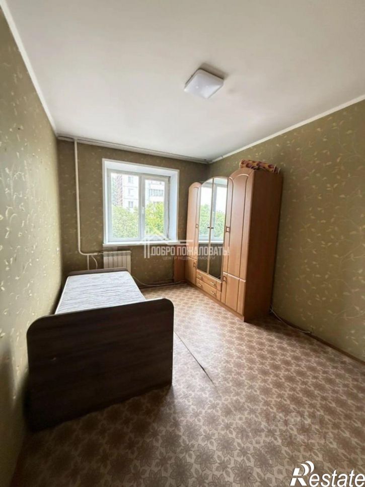 2-комн квартира улица Лермонтова, 3,  д. 3