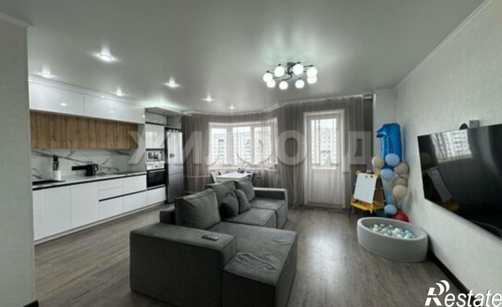 2-комн квартира улица Некрасова, 39,  д. 39