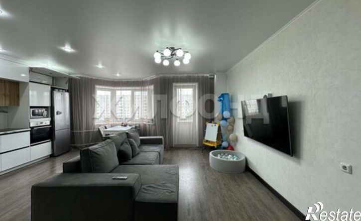 2-комн квартира улица Некрасова, 39,  д. 39