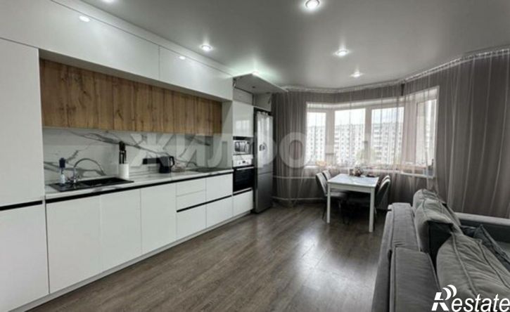 2-комн квартира улица Некрасова, 39,  д. 39