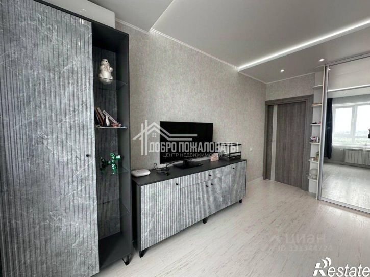 1-комн квартира пр-кт Дружбы Народов, 43,  д. 43