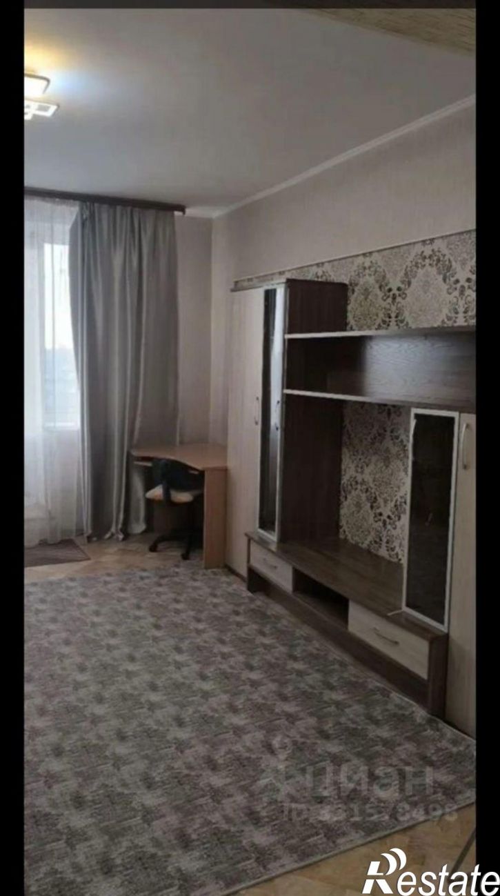 1-комн квартира Аскизская улица, 210Б,  д. 210Б