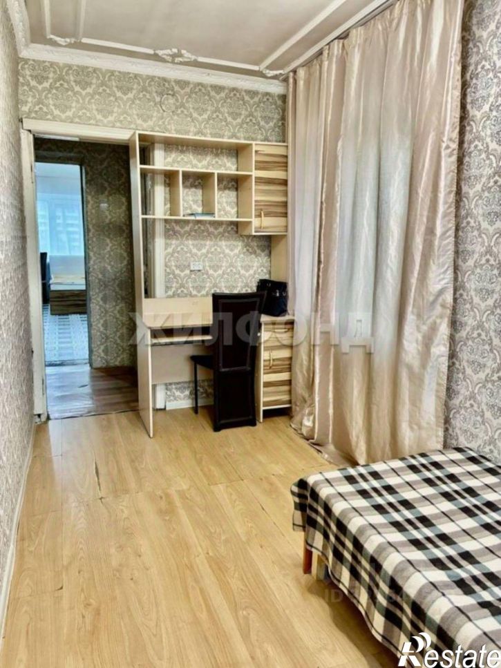 2-комн квартира улица Ленинского Комсомола, 9,  д. 9
