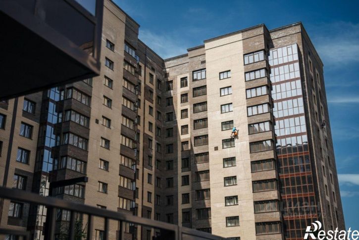 4-комн квартира в новом доме ул Генерала Тихонова, 1,  д. 1