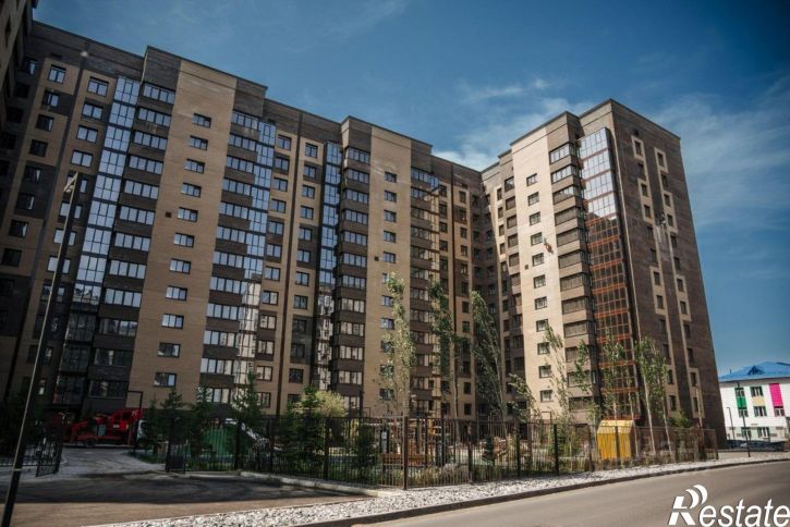 4-комн квартира в новом доме ул Генерала Тихонова, 1,  д. 1