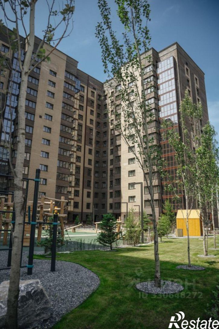 4-комн квартира в новом доме ул Генерала Тихонова, 1,  д. 1