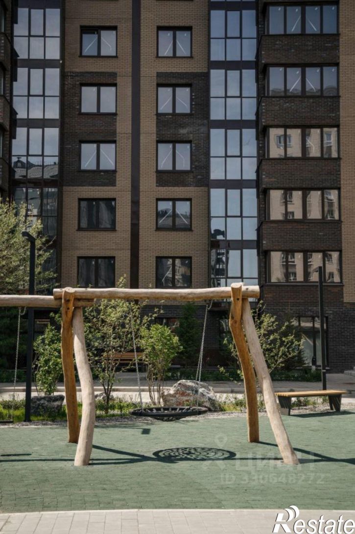 4-комн квартира в новом доме ул Генерала Тихонова, 1,  д. 1