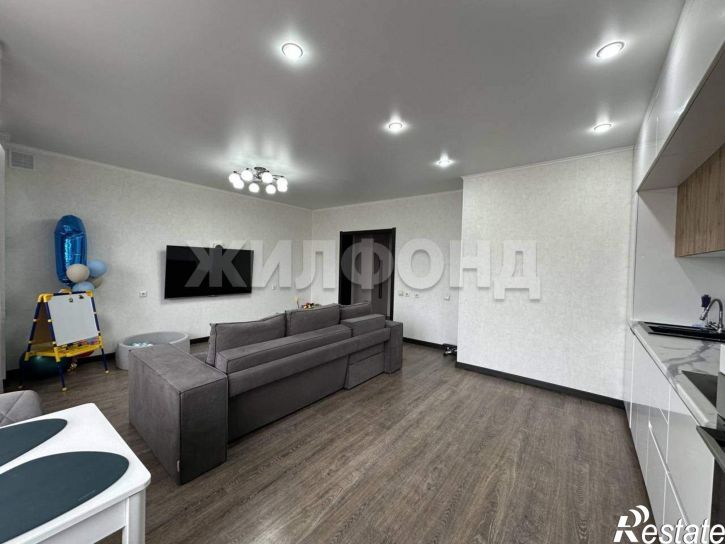 2-комн квартира Некрасова ул., д.39