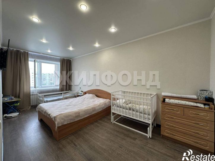 2-комн квартира Некрасова ул., д.39