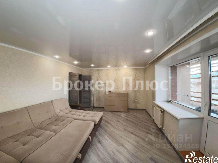 2-комн квартира улица Торосова, 15А,  д. 15А