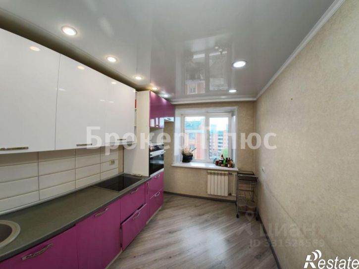 2-комн квартира улица Торосова, 15А,  д. 15А