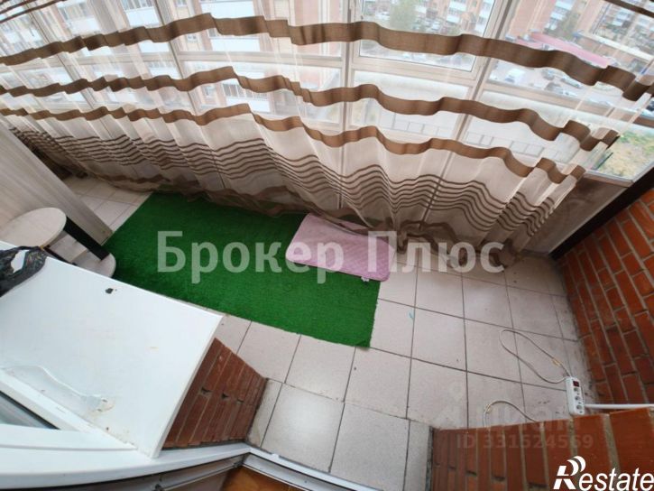2-комн квартира улица Торосова, 15А,  д. 15А