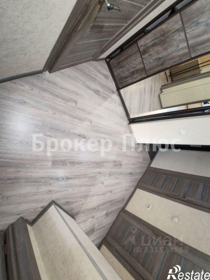 2-комн квартира улица Торосова, 15А,  д. 15А