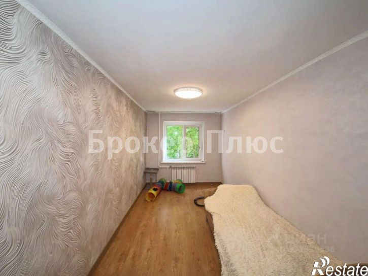 3-комн квартира улица Чертыгашева, 44,  д. 44