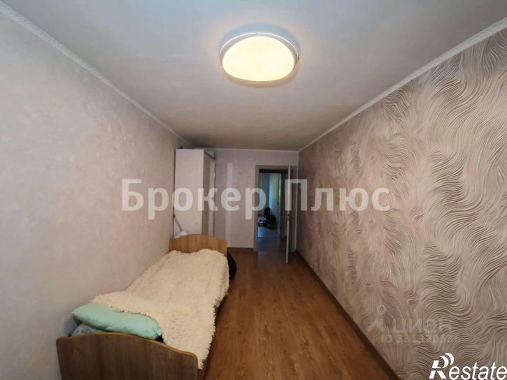 3-комн квартира улица Чертыгашева, 44,  д. 44