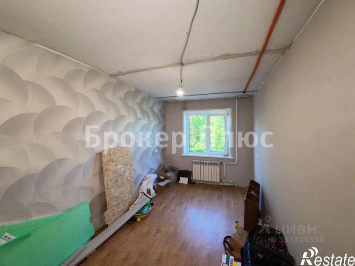 3-комн квартира улица Чертыгашева, 44,  д. 44