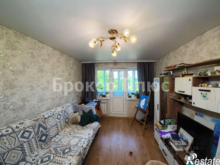 3-комн квартира улица Чертыгашева, 44,  д. 44