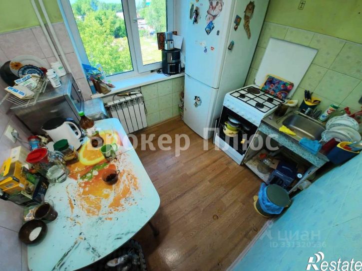 3-комн квартира улица Чертыгашева, 44,  д. 44