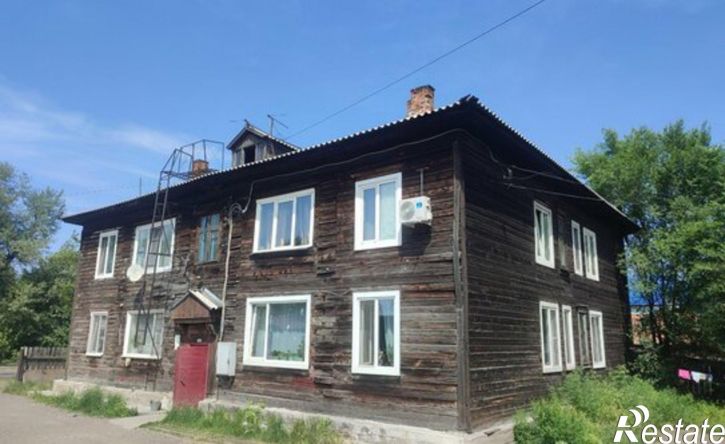 2-комн квартира улица Гагарина, 43,  д. 43