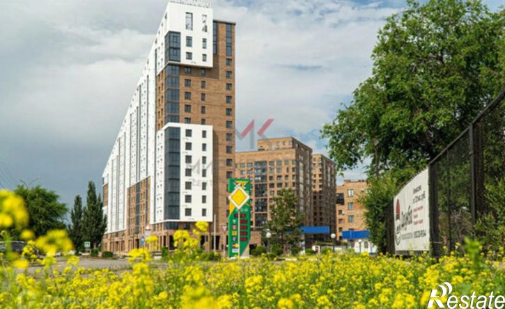 2-комн квартира улица Комарова, 7А,  д. 7А