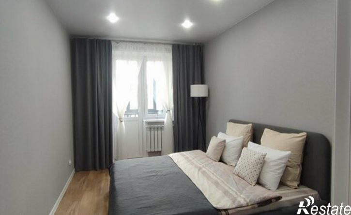 3-комн квартира в новом доме ул Советской Армии, 68,  д. 68