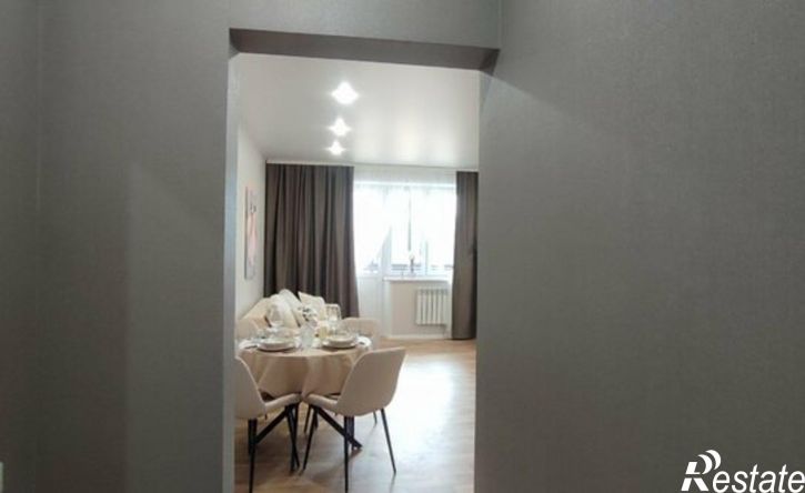 3-комн квартира в новом доме ул Советской Армии, 68,  д. 68