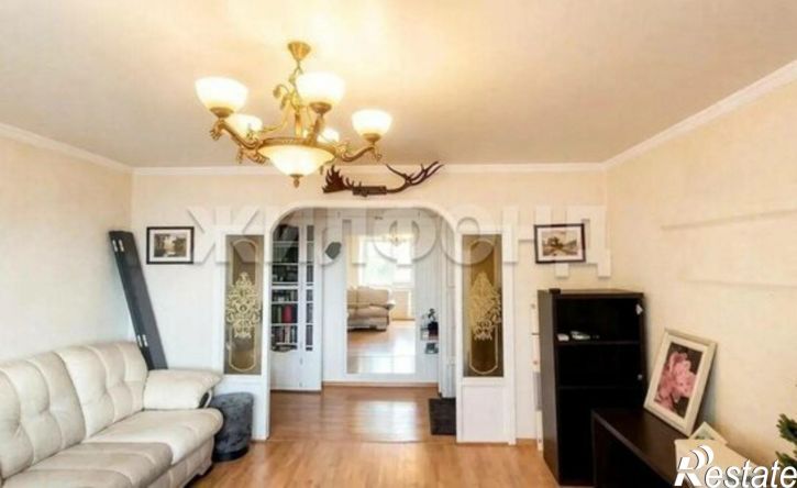 3-комн квартира улица Бограда, 62,  д. 62