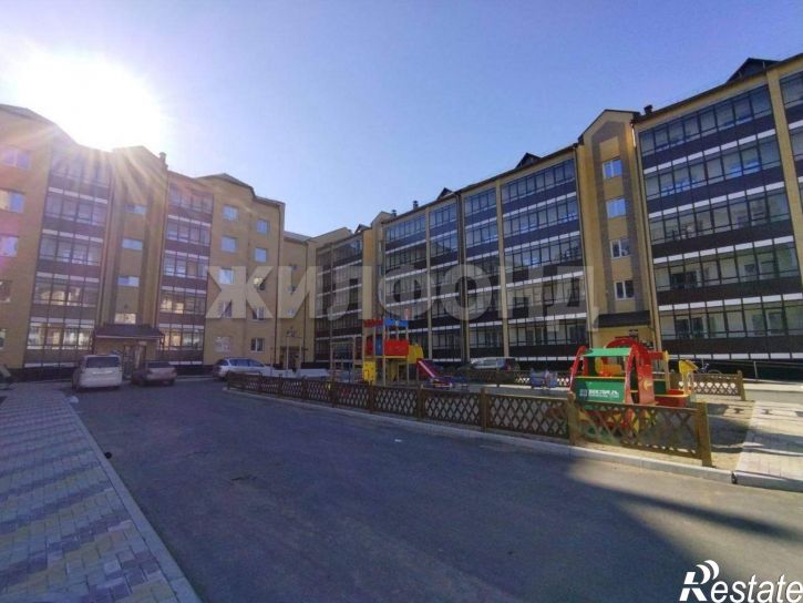 1-комн квартира Арбан ул., д.4