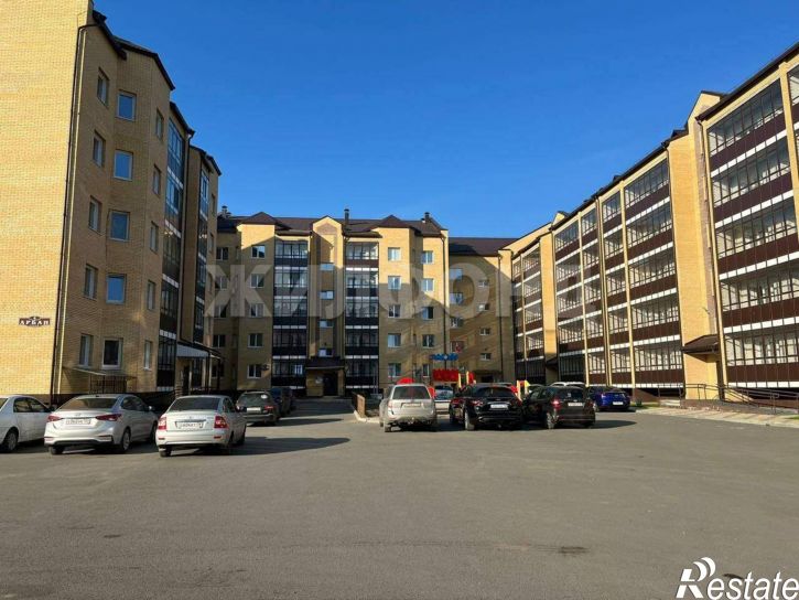 1-комн квартира Арбан ул., д.4