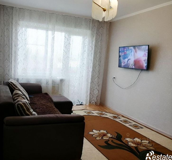 1-комн квартира ул Ивана Ярыгина, 45,  д. 45