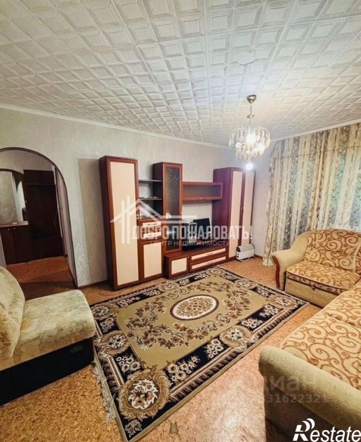 3-комн квартира ул Крылова, 35а,  д. 35а