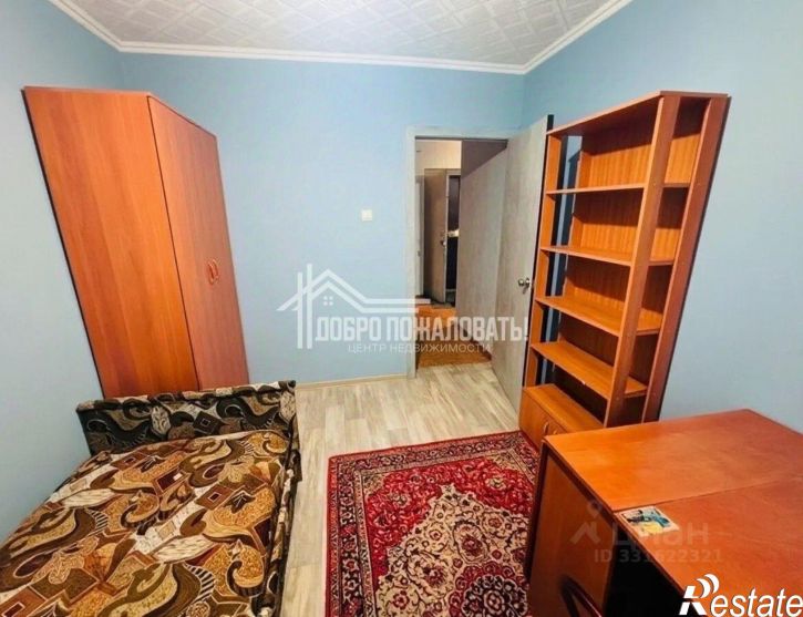 3-комн квартира ул Крылова, 35а,  д. 35а