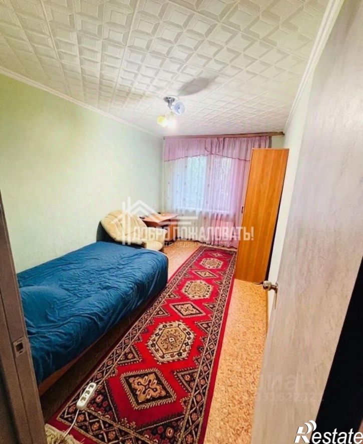 3-комн квартира ул Крылова, 35а,  д. 35а